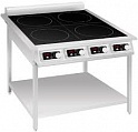 Плита индукционная 900 серии INDOKOR IN3500-4PRO напольная