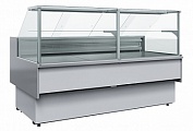 Боковина Carboma GC110 со стеклом (ВХСо, ВХСл) (пластик, 0011), серый