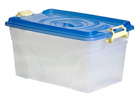 Контейнер 540х390х260 мм прямоугольный полипропилен-1