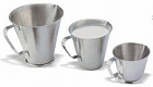 Кувшин мерный 2,0 л. нерж. MGSteel
