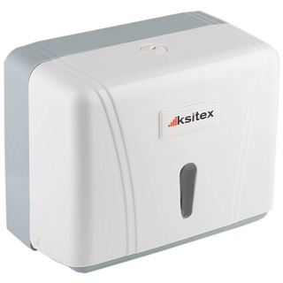 Диспенсер для бумажных полотенец Ksitex ТН-404W-1