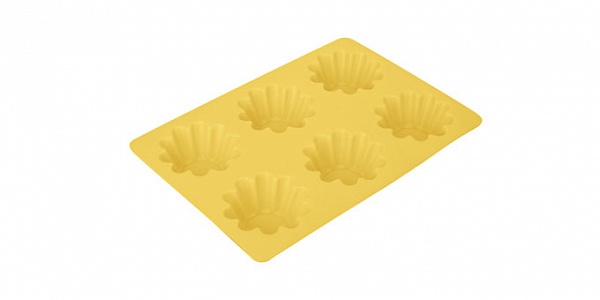 Форма - 6 цветков 629336-1