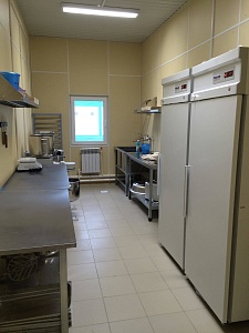 Модульная столовая на 500 мест, г. Тобольск №5