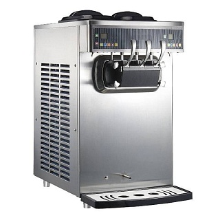 Фризер для мягкого мороженого и замороженых йогуртов PASMO Ice Cream Machine S230F-1