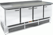 Стол охлаждаемый HICOLD GNE 1111/TN W Стол охлаждаемый HICOLD GNE 1111/TN W