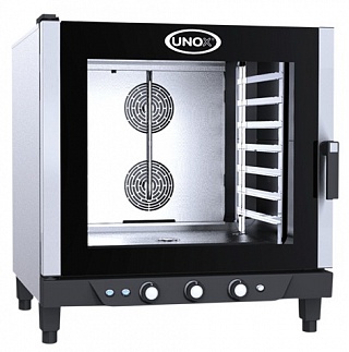 Пароконвектомат UNOX XV 593 фото 1 Пароконвектомат UNOX XV 593-1