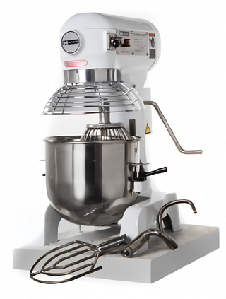 Миксер планетарный HURAKAN HKN-IP20F-1
