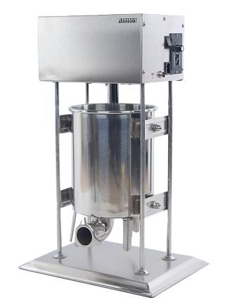 Шприц колбасный автоматический AIRHOT SVE-15 15Л -1