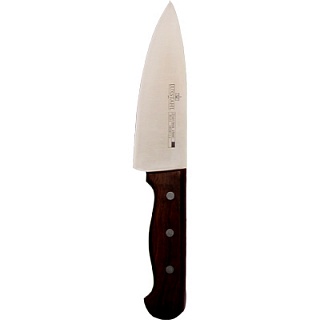 Нож Шеф-повара 9'' 225мм Medium Luxstahl-1