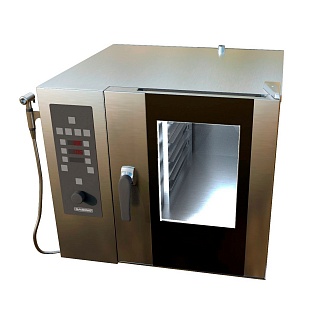 Пароконвектомат Gabino Combi-611b "Стандарт"-1
