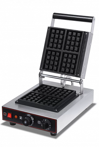 Вафельница GASTRORAG ZU-HF-1E-1