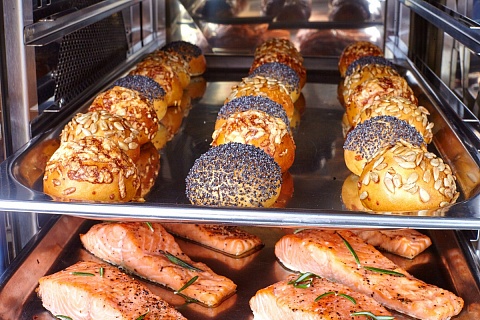 Пароконвектомат ПКА 6-1/1ПП2 (11000007069)-3