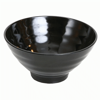 Миска d=12см*в.5,7см 250мл "Черный"-1