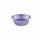 Миска круглая 1,6 л №1 20 см, МИКС 3/60