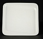 Тарелка квадратная 8''200мм