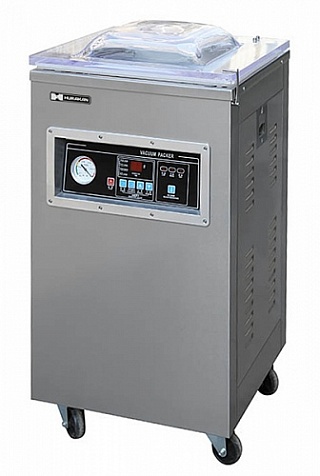 Упаковщик вакуумный HURAKAN HKN-VAC400F2-1