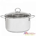 Кастрюля 5л нерж сталь AUGUSTA ATTRIBUTE (1/6)-preview-2