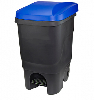 Мусорное ведро Idea 60L 1477208-1