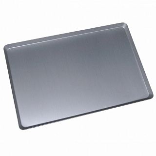 Противень c бортами Danler GS11140 c бортами 45°, 400х600х20-1