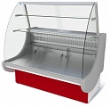 Витрина холодильная демонстрационнная ВХСд-1,5 Илеть