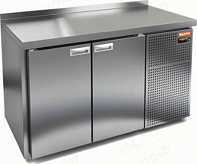 Стол морозильный HICOLD GN 11 BR2 BT-1
