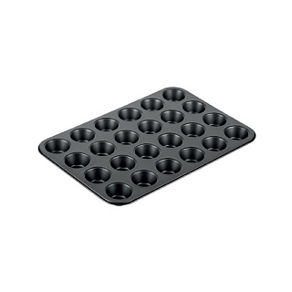 Форма для запекания, 24 шт., 38x26 см Tescoma DELICIA-1