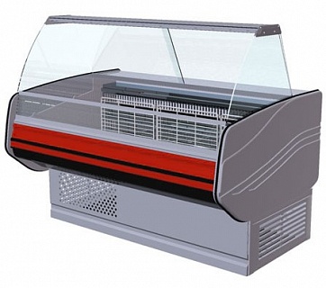 Витрина холодильная низкотемпературная Ариэль ВН 3-180-1