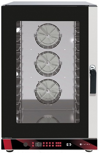 Пароконвектомат Tatra TPI 12 DC.5V-1