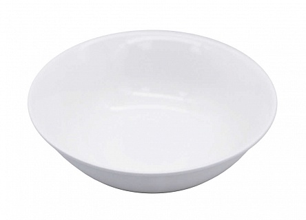 Салатник круглый d=15 см, высота 5см, 400 мл белье 8/80-1