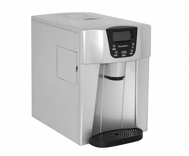 Льдогенератор-диспенсер COOLEQ ICD-12 пальчики-1