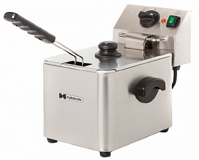 Фритюрница HURAKAN HKN-FT4N-1