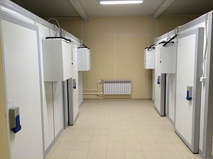 Модульная столовая на 500 мест, г. Тобольск №6