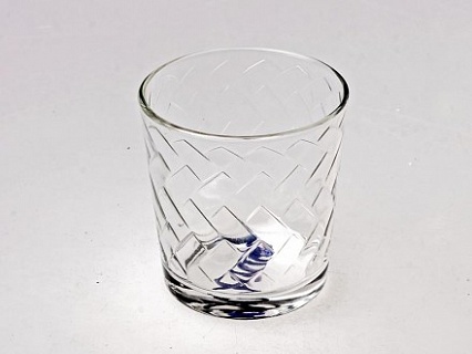 Стакан "Этюд" 250мл низкий-1