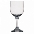 Бокал для вина 200 мл. бел. Тулип  Б /12/