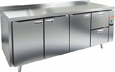 Стол  морозильный HICOLD SN 1112/BT P