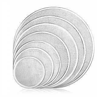 Сетка для пиццы d=31 см. алюмин. MGSteel /1/144/-1