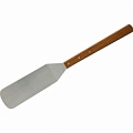 Лопатка L=20 см дерев. длинная ручка d=7,5 см St