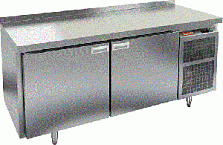 Стол охлаждаемый для кег HICOLD BR1-11/SNK