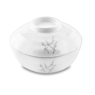 Супница d=15,2см 400мл "Японская слива"-1