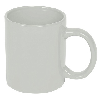 Кружка 320 мл белье 12/48-1