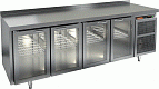 Стол охлаждаемый HICOLD SNG 1111/HT