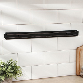 Держатель для ножей магнитный Доляна «Линия», 55 см-1