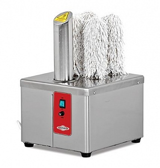 Аппарат для полировки стаканов и бокалов EMPERO EMP.BPR.002-1