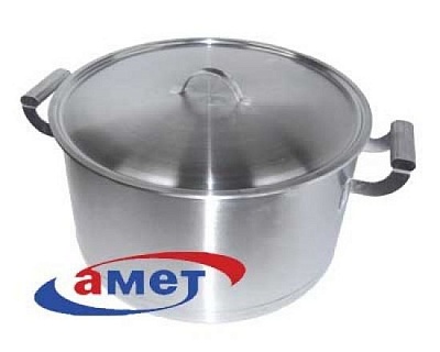 Кастрюля 35,0 л (396 мм) 1с2020-1