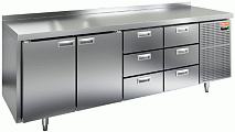 Стол охлаждаемый HICOLD SN 1133/TN