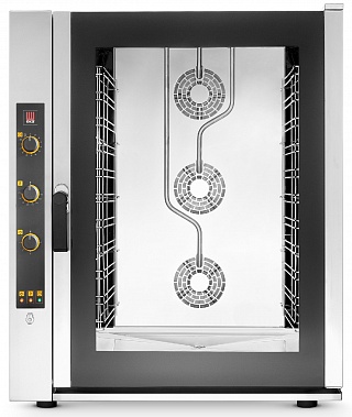 Пароконвектомат TECNOEKA EVOLUTION EKF 1111 UD-1
