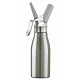 Сифон (кремер) для взбивания сливок 1,0 л. нерж/нерж Inoxcreamer KAYSER /1/