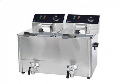 Фритюрница HURAKAN HKN-FT88NM-1