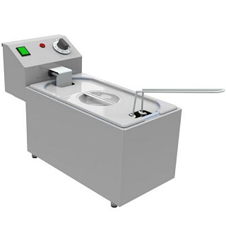 Фритюрница настольная ЭФК-30-1/2Н (21000801240)-2