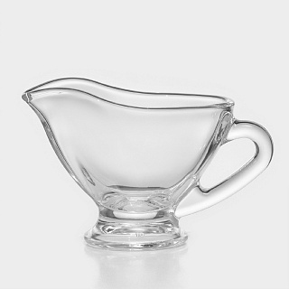 Соусник Pasabahce Basic, 60 мл, стекло, прозрачный-1